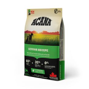 ACANA HERITAGE SENIOR DOG для пожилых собак старше 7 лет