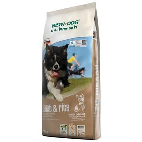 Bewi-Dog Lamb & Rice - Беви Дог Ламб энд Райс - для взрослых собак с чувствительным пищеварением