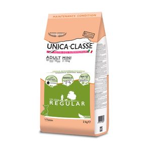Unica Classe Adult Mini Chicken Regular - для собак мелких пород с курицей
