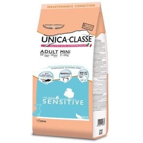 Unica Classe Adult Mini Sensitive Tuna - для собак мелких пород с тунцом