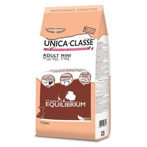 Unica Classe Adult Mini Equilibrium Lamb - для собак мелких пород c ягненком