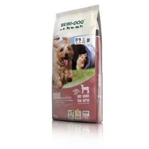 Bewi-Dog Mini Sensitive - Беви Дог МИНИ - для взрослых собак с чувствительным пищеварением