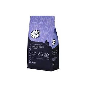 ENSO Dog Formula Special Select Lamb - ЭНСО сухой корм для собак мелких и миниатюрных пород со свежим ягненком и томатами