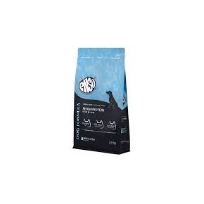 ENSO Dog Formula Monoprotein Medium & Maxi White Fish - ЭНСО сухой корм для собак средних и крупных со свежей белой рыбой и брокколи