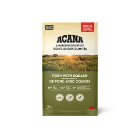 ACANA SINGLES YORKSHIRE PORK (АКАНА СВИНИНА) для всех пород со свининой