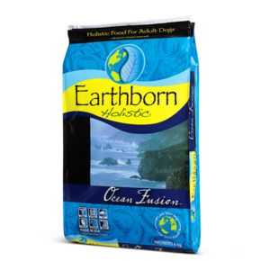 Earthborn Holistic Ocean Fusion с рыбой и картофелем