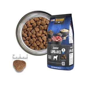 BELCANDO Junior Lamb&Rice - Белькандо Юниор - для молодых собак средних и крупных пород с ягненком и рисом