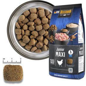 BELCANDO Junior Maxi - Белькандо Юниор Макси - для молодых собак крупных пород