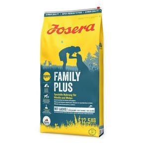 Josera SPECIAL FamilyPLUS (reproduction/puppy) - для щенков и кормящих собак