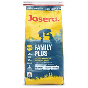 Josera SPECIAL FamilyPLUS (reproduction/puppy) - для щенков и кормящих собак