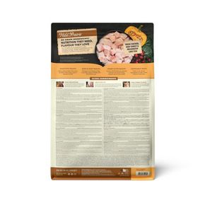 ACANA REGIONALS WILD PRAIRIE HIGHEST PROTEIN птица+рыба беззерновой корм для кошек и котят