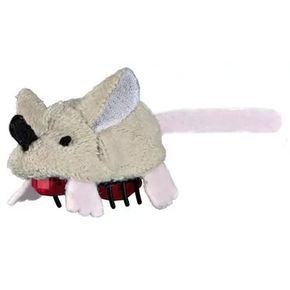 TRIXIE Игра для кошки Бегающая мышь, 5,5 см,