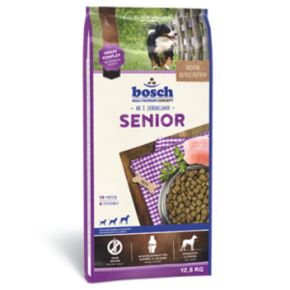 Bosch Senior (Бош Сеньор) - для собак старше 7-8 лет