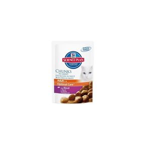 Hills SP Science Plan Feline Adult Beef (с говядиной) - паучи 0,085 гр
