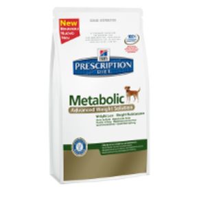 Hill's Prescription Diet Canine Metabolic + Mobility - формула для снижения веса и лечения суставов