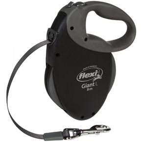 Flexi® GIANT поводок-рулетка для собаки (L) до 50кг/5м 