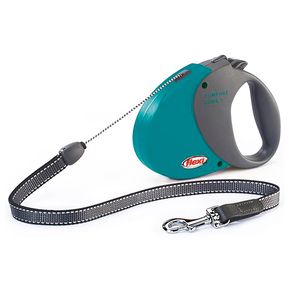 Рулетка Flexi Comfort Long S трос 8 м., до 12 кг