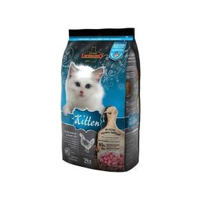 Leonardo Kitten - Леонардо Киттен - сухой корм для котят до года с птицей и рыбой
