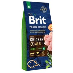 BRIT Premium by Nature Adult XL - для взрослых собак гигантских пород