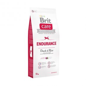 Brit Care Special Endurance для активных собак, расходующих много энергии с уткой и рисом