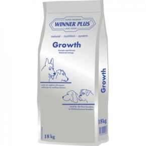 Winner Plus Super Premium Line GROWTH (JUNIOR) SENSITIVE - для растущих собак, имеющих аллергию на мясо птицы