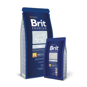 BRIT Premium by Nature Light - Корм для собак склонных к полноте, малоподвижных или с избыточной массой тела