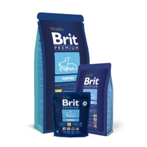 BRIT Premium Puppies -для щенков всех пород