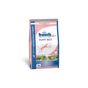 Сухое молоко Bosch PUPPY MILK - для щенков c 1 дня жизни (БОШ)