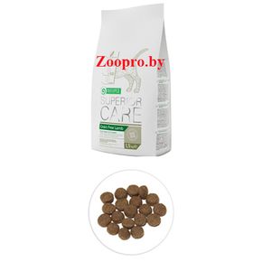 Natures Protection NP SP Superior Care Grain FREE LAMB - Беззерновой с ягненком для всех пород