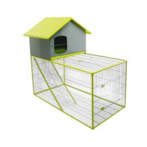 ВОЛЬЕР ЗАКРЫТЫЙ 597 (CASITA) 130x66,5x100 см, шт