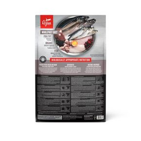 ORIJEN FIT & TRIM DOG 85/15 (ОРИДЖЕН ФИТ ЭНД ТРИМ ДОГ) - сухой корм для взрослых собак, склонных к полноте
