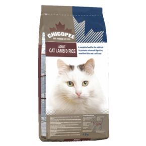 Chicopee Adult Cat Food Lamb & Rice - ограниченное количество