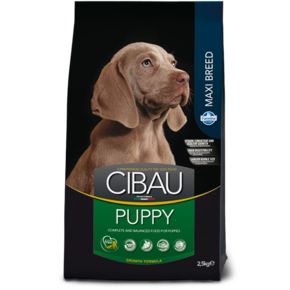 Farmina CIBAU LINE PUPPY MAXI- для щенков крупных пород