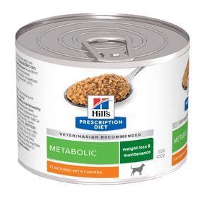 Hill's PD Canine Metabolic