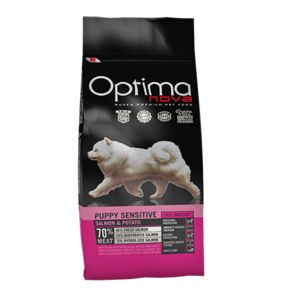 Optima Nova Grain Free PUPPY SENSITIVE SALMON & POTATO