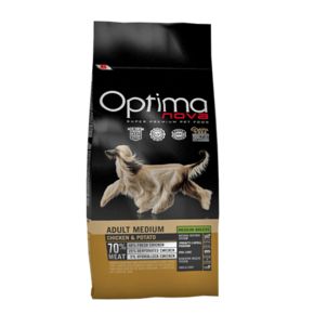 Optima Nova Grain Free ADULT MEDIUM CHICKEN & POTATO