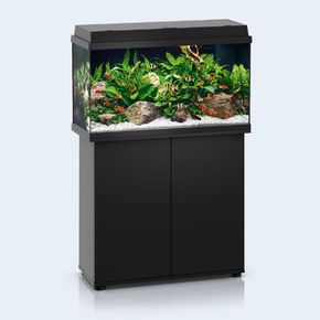 JUWEL Аквариум Primo 110 black INT 25380 (без тумбы)