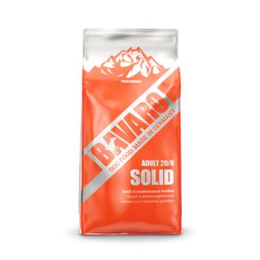 Bavaro Solid 20/8 (Баваро Солид) базовое питание для пожилых и/или малоактивных собак всех пород