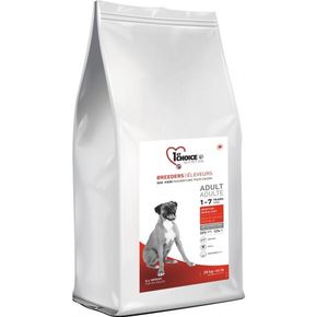 1ST CHOICE Breeders Sensitive Skin & Coat with Lamb & Fish