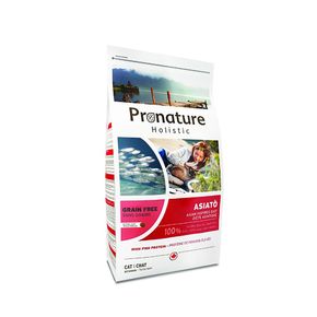 Pronature Holistic Grain Free Asiat - Азиатская кухня