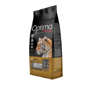Optimanova CATS GRAIN FREE CAT ADULT CHICKEN & POTATO (курица)