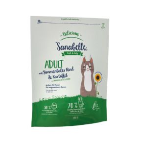 Bosch Sanabelle Delicious Simmental Cattle & Potato - Симментальская корова с картофелем