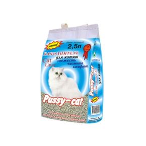 Pussy-cat для котят Океанический