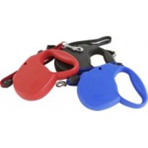 Flexi® Standart поводок -рулетка для собаки, (M) до 20 кг / 5м ТРОС
