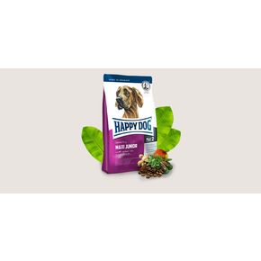 Happy Dog Supreme Young - Maxi Junior