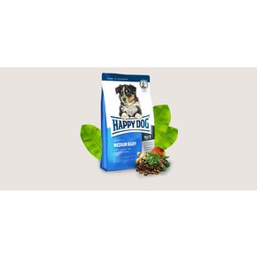 Happy Dog Supreme Young - Medium Baby