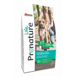 Pronature Life Fit -для собак всех возрастов с курицей