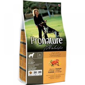 Pronature Holistic Duck and Orange - с уткой и апельсином