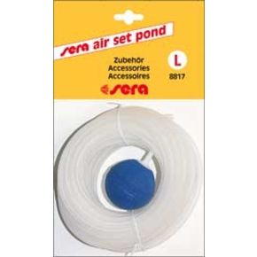 SERA air set M шланг 4м