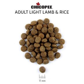 Chicopee Classic Nature Line CNL Adult Light Lamb&Rice